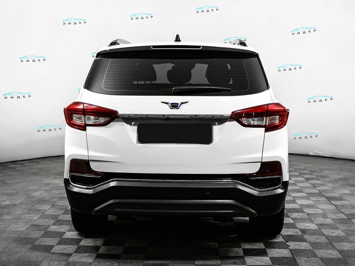 Б/У Сан-Ён Рекстон 2020 года. Фото: #5