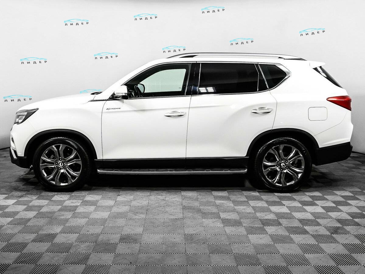 Б/У Сан-Ён Рекстон 2020 года. Фото: #7