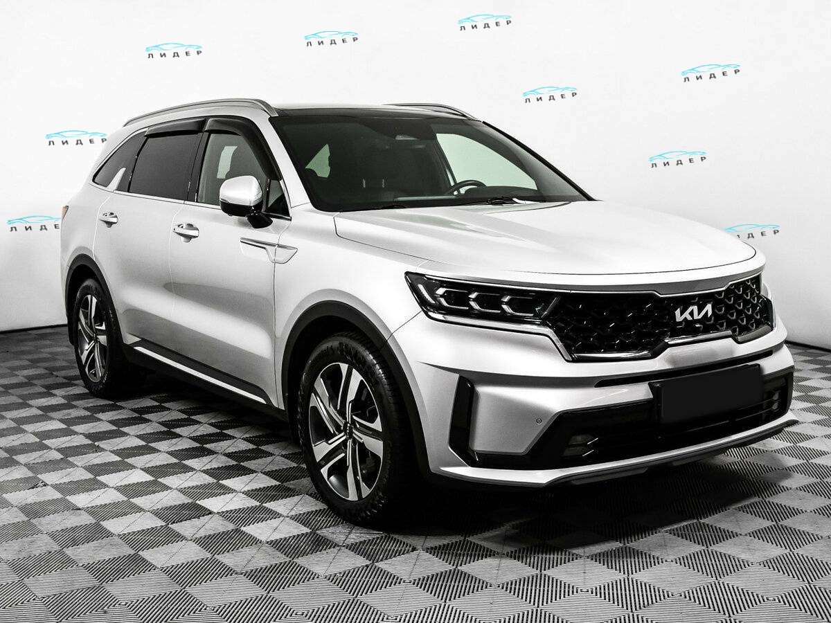 Б/У Киа Соренто 2022 года. Фото: #2