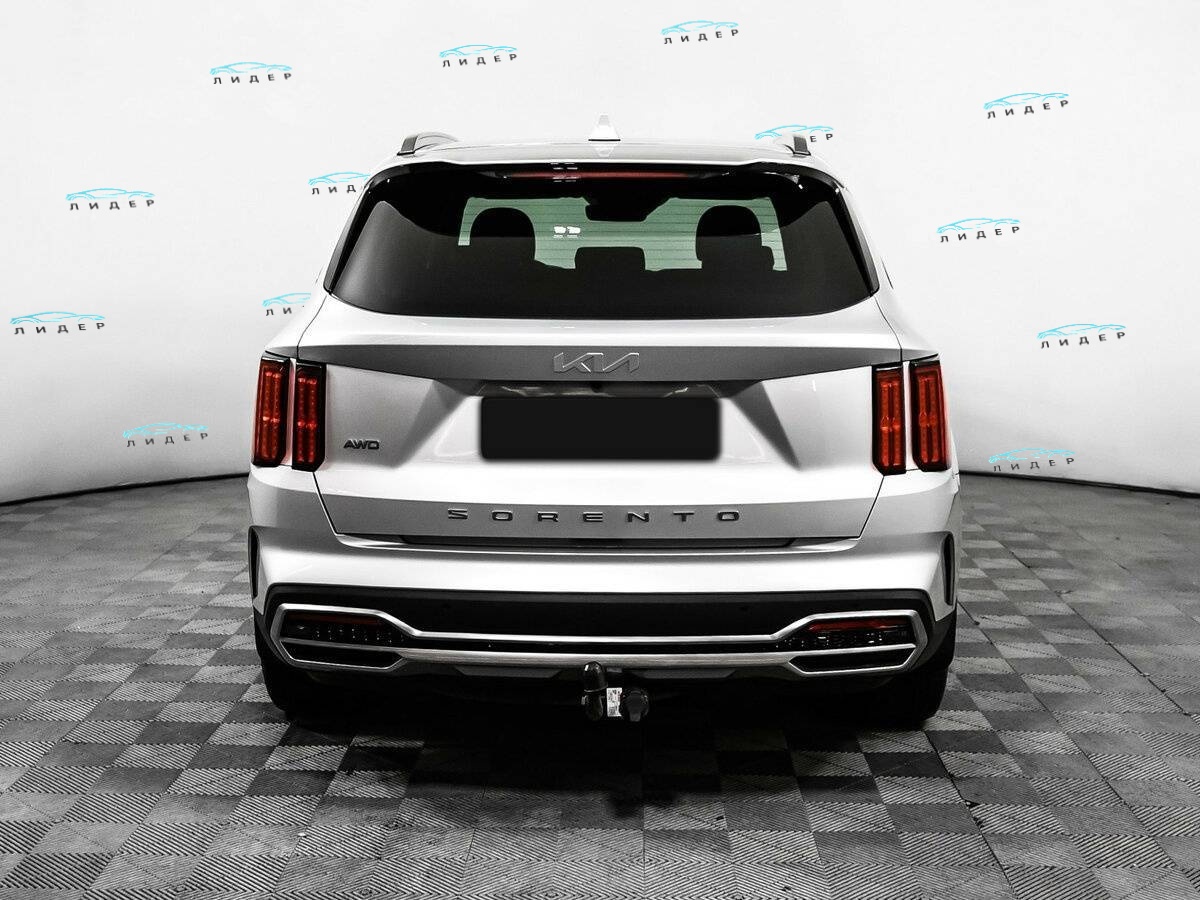 Б/У Киа Соренто 2022 года. Фото: #5