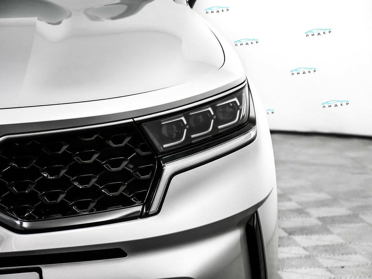 Б/У Киа Соренто 2022 года. Фото: #15