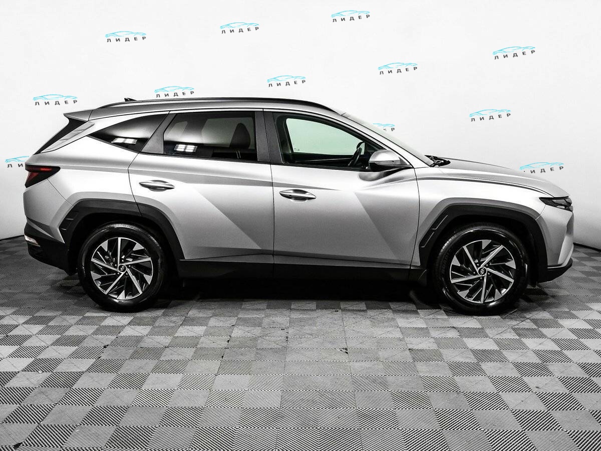 Б/У Хендай Туксон 2022 года. Фото: #3