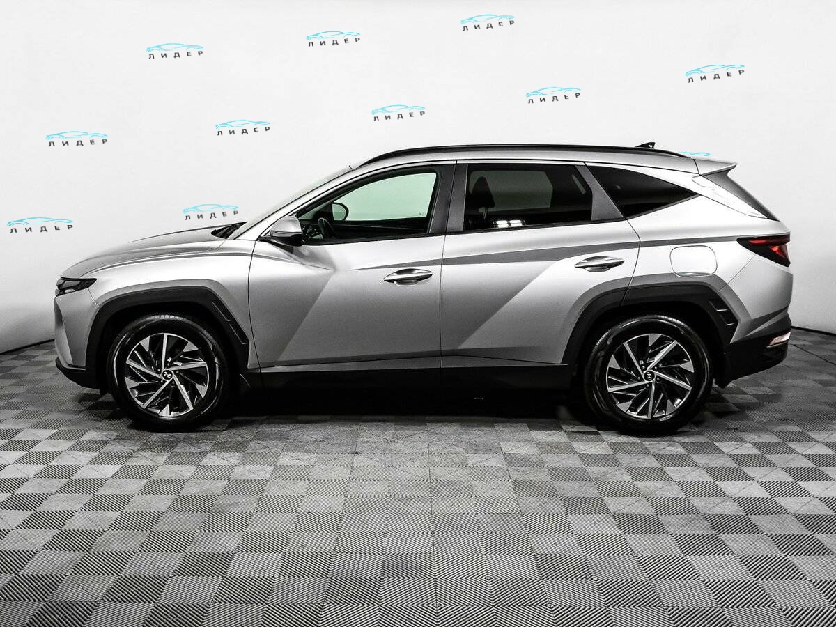 Б/У Хендай Туксон 2022 года. Фото: #7