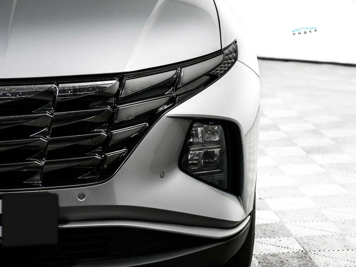 Б/У Хендай Туксон 2022 года. Фото: #14