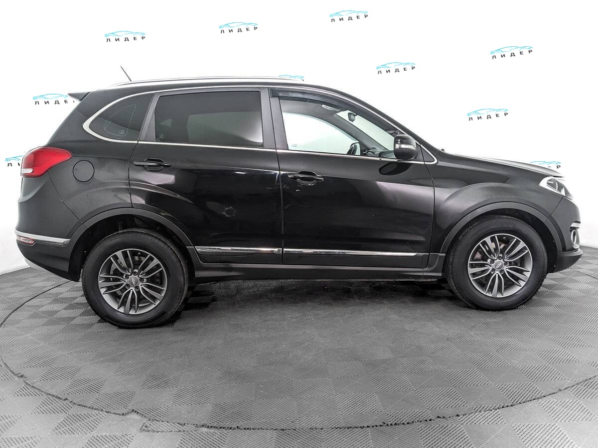 Б/У Чери Тигго 5 2017 года. Фото: #3