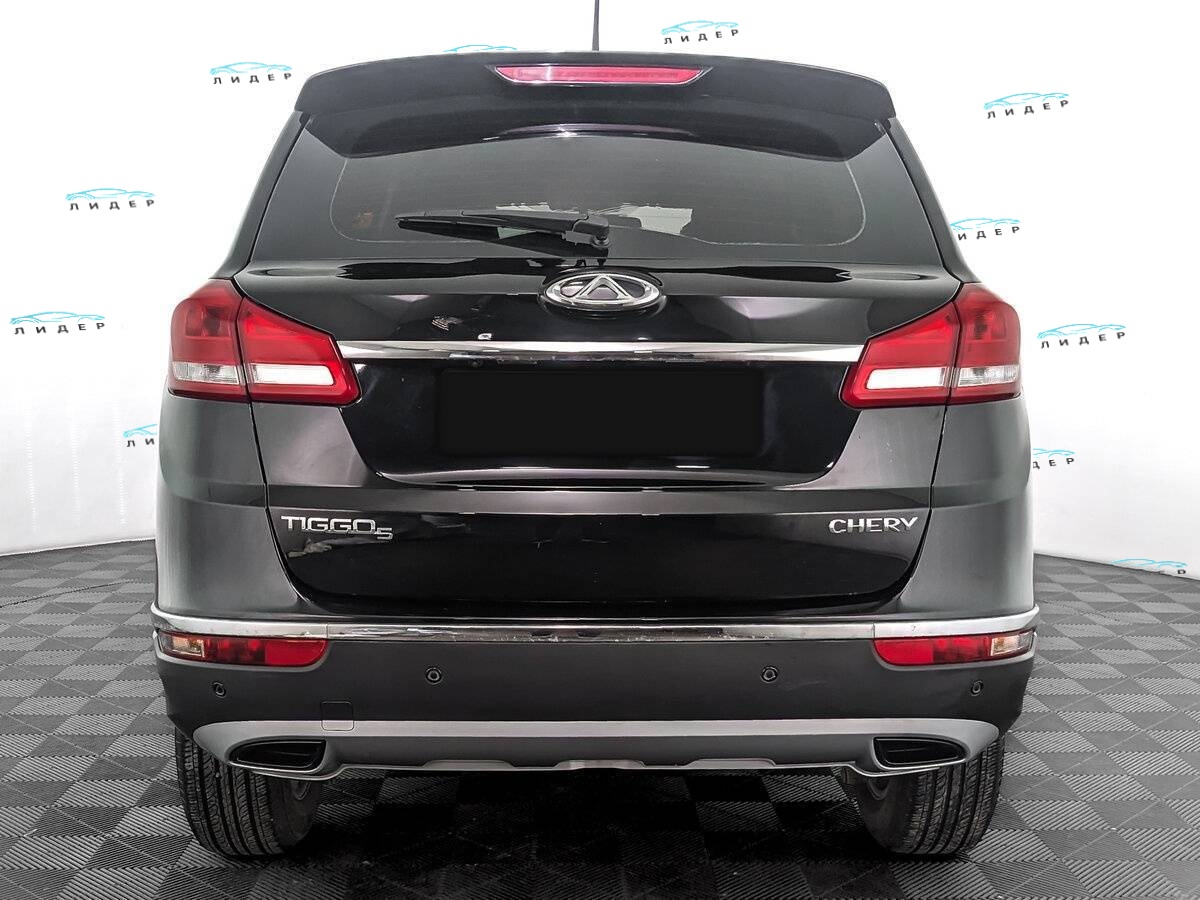 Б/У Чери Тигго 5 2017 года. Фото: #6