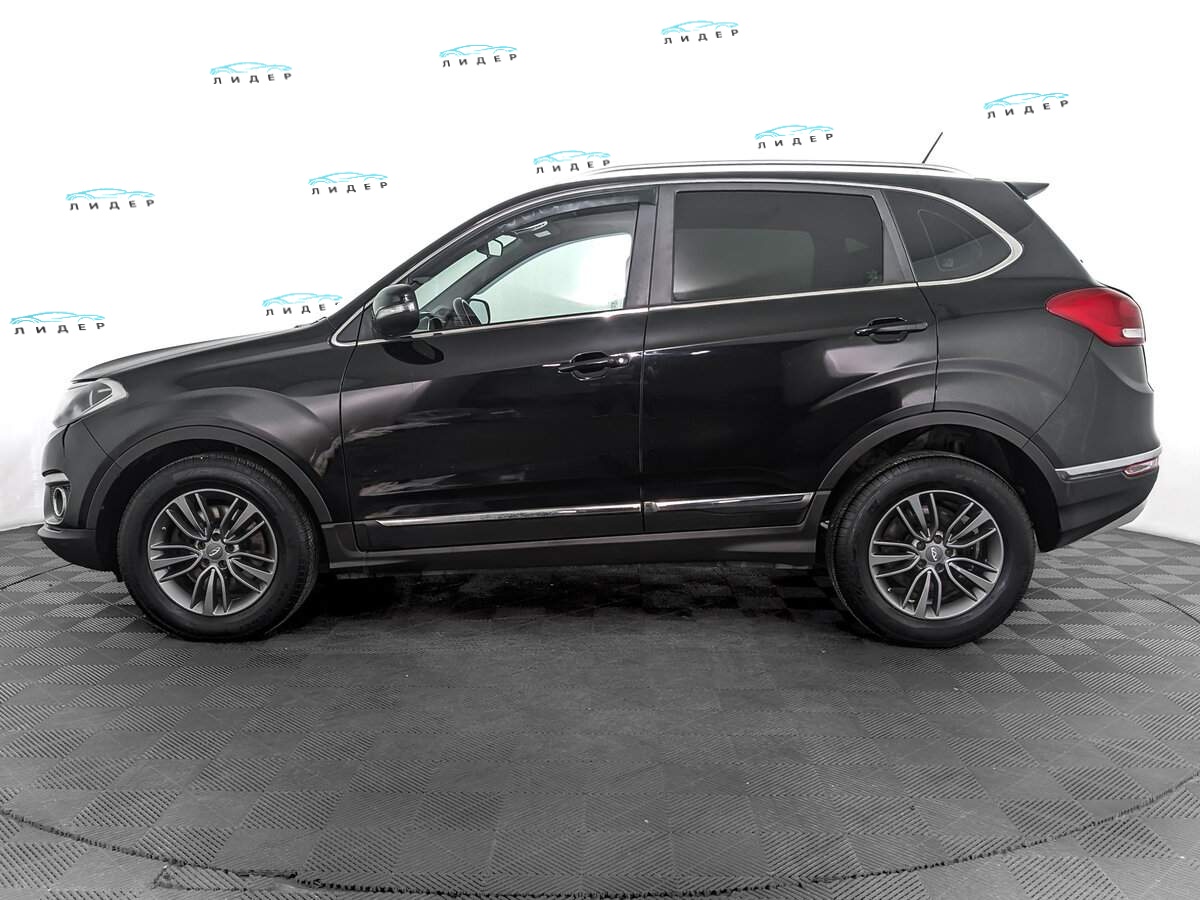 Б/У Чери Тигго 5 2017 года. Фото: #7