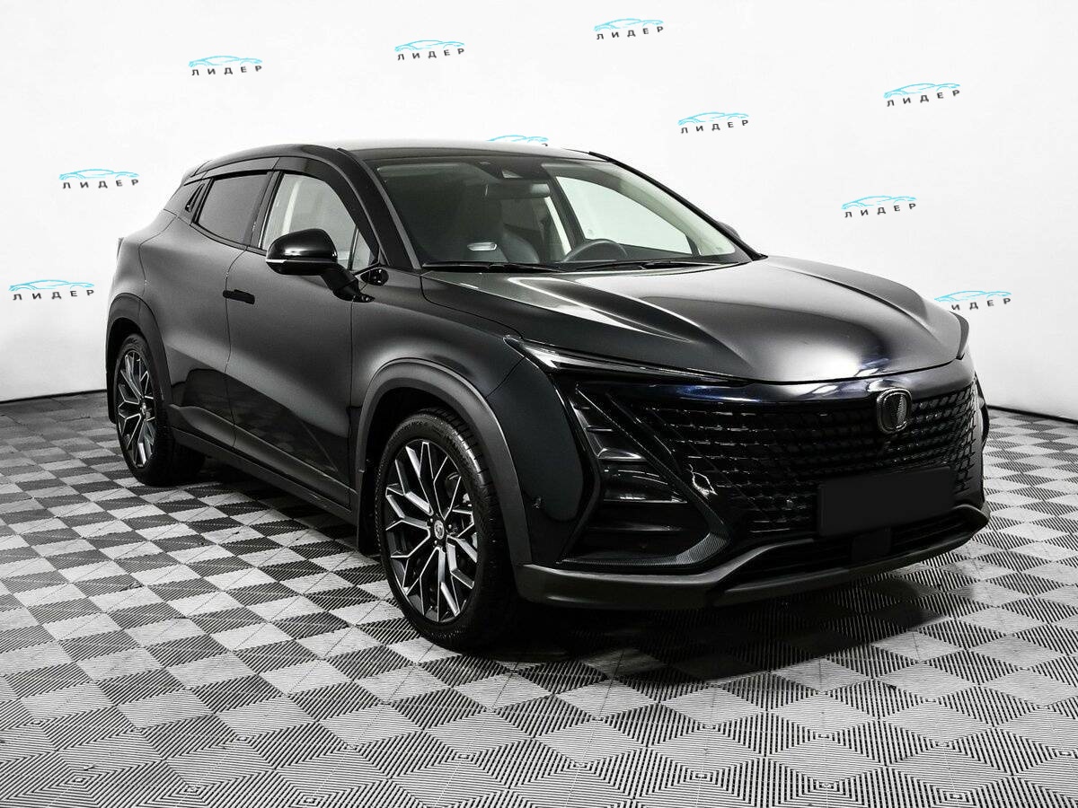 Б/У Чанган УНИ-Т 2023 года. Фото: #2