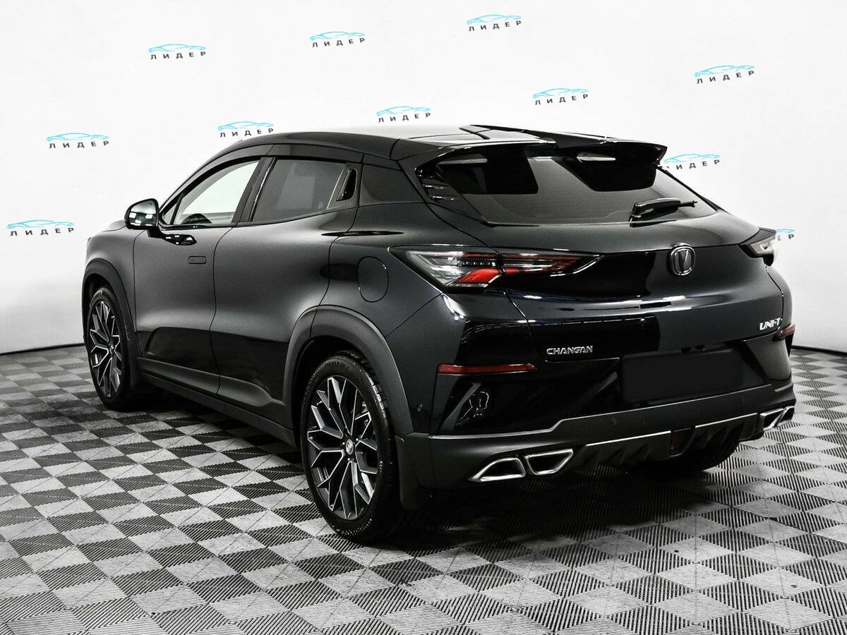 Б/У Чанган УНИ-Т 2023 года. Фото: #6