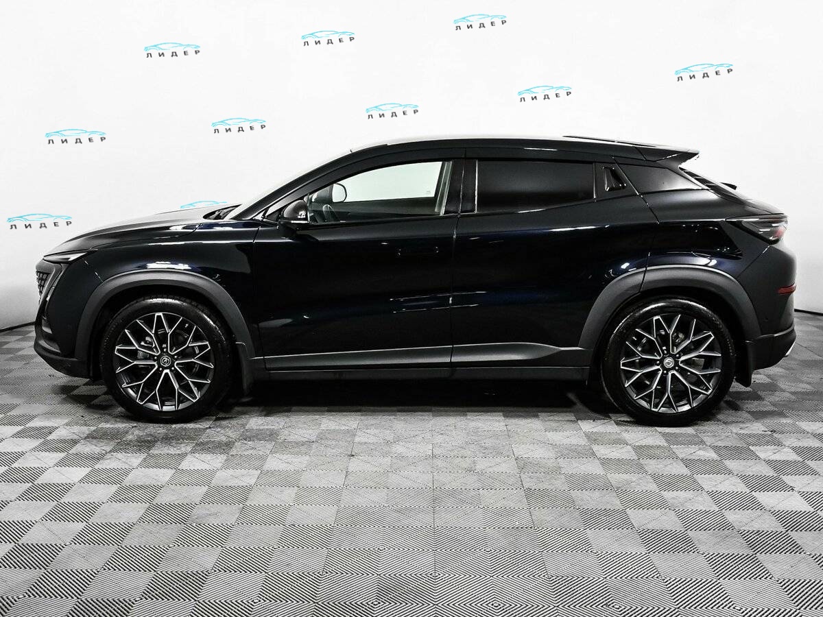 Б/У Чанган УНИ-Т 2023 года. Фото: #7