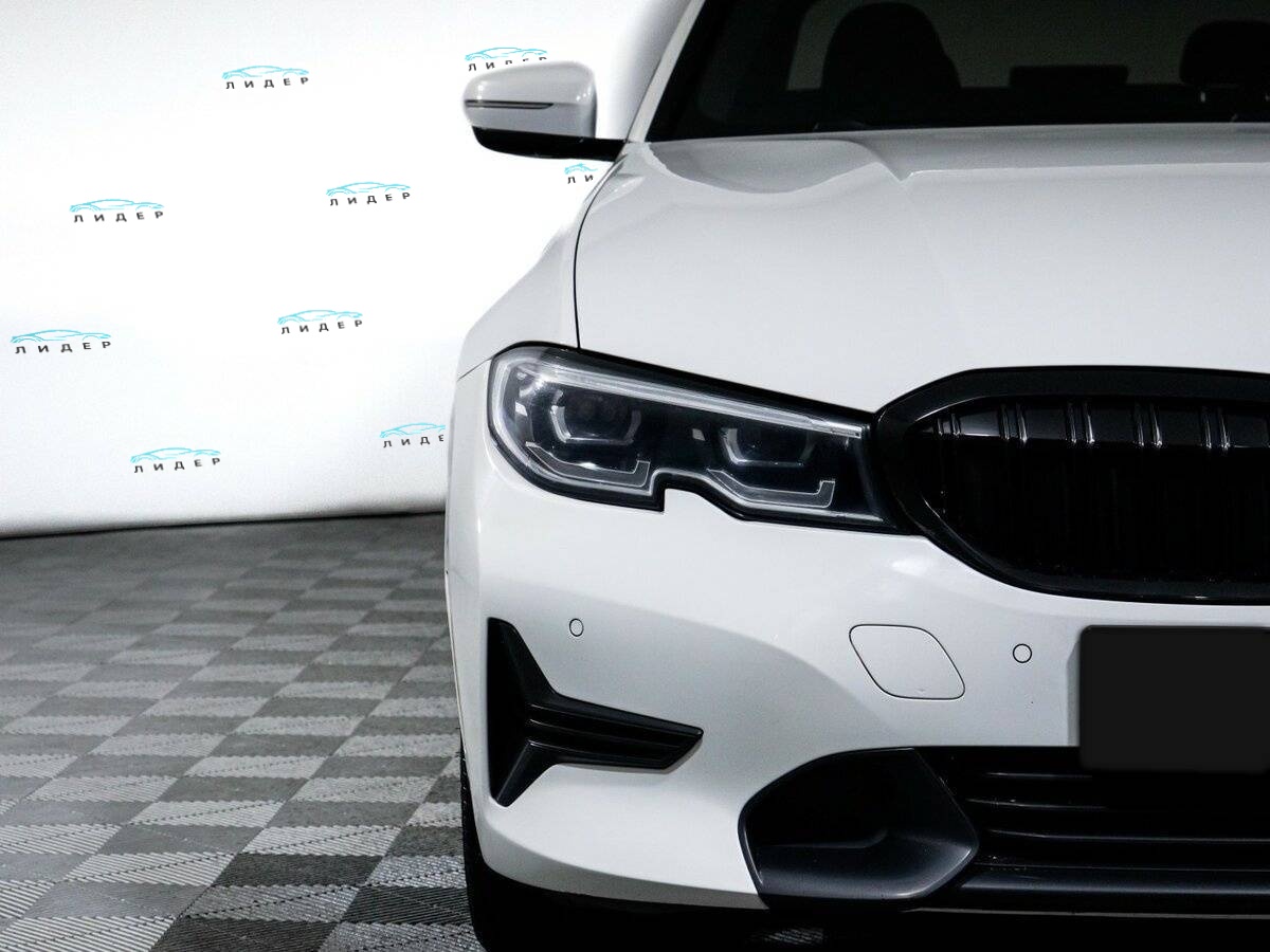 Б/У БМВ 3 серии 2020 года. Фото: #17