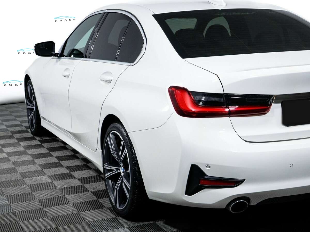 Б/У БМВ 3 серии 2020 года. Фото: #19