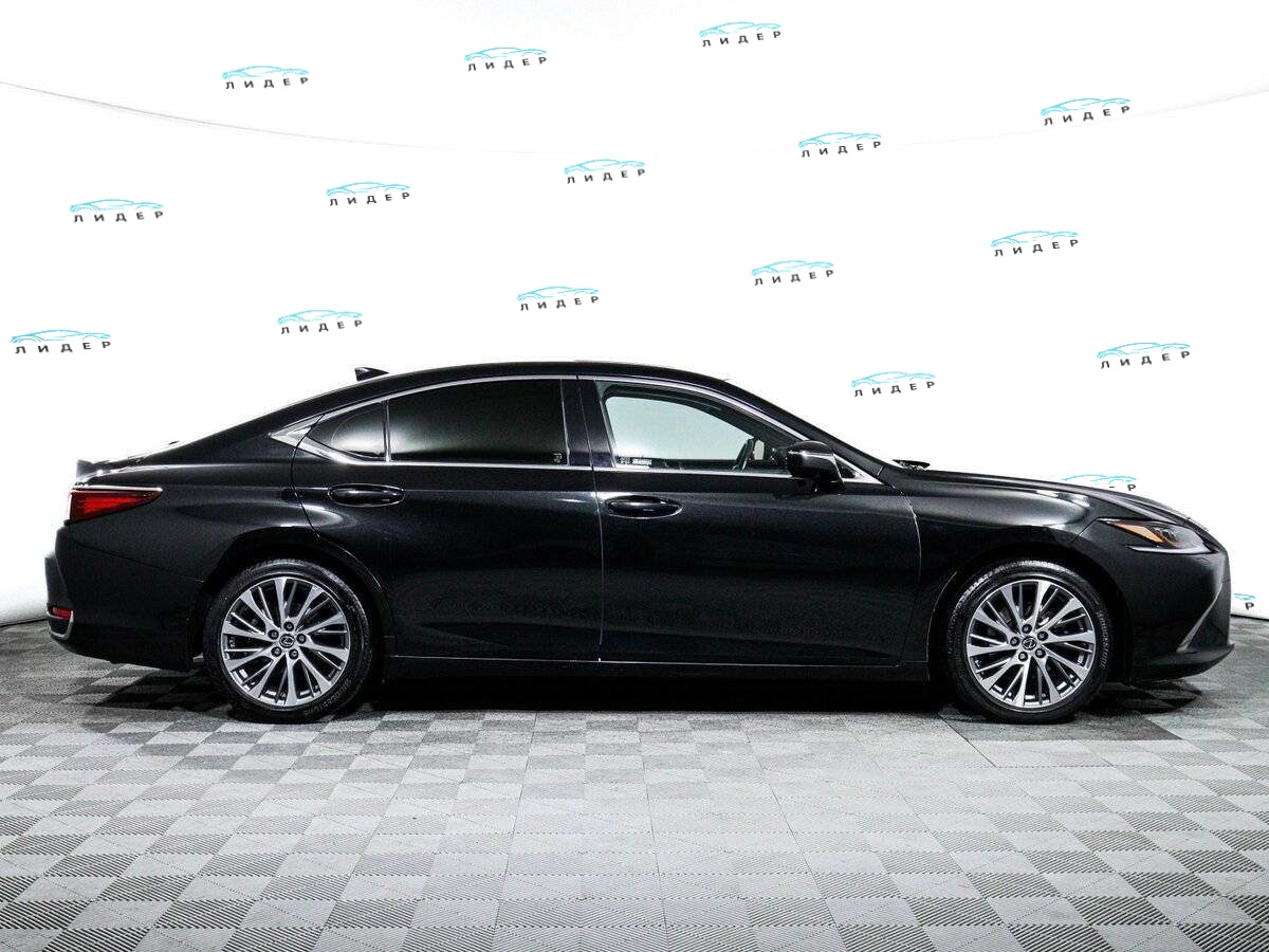 Б/У Лексус ЕС 2019 года. Фото: #3