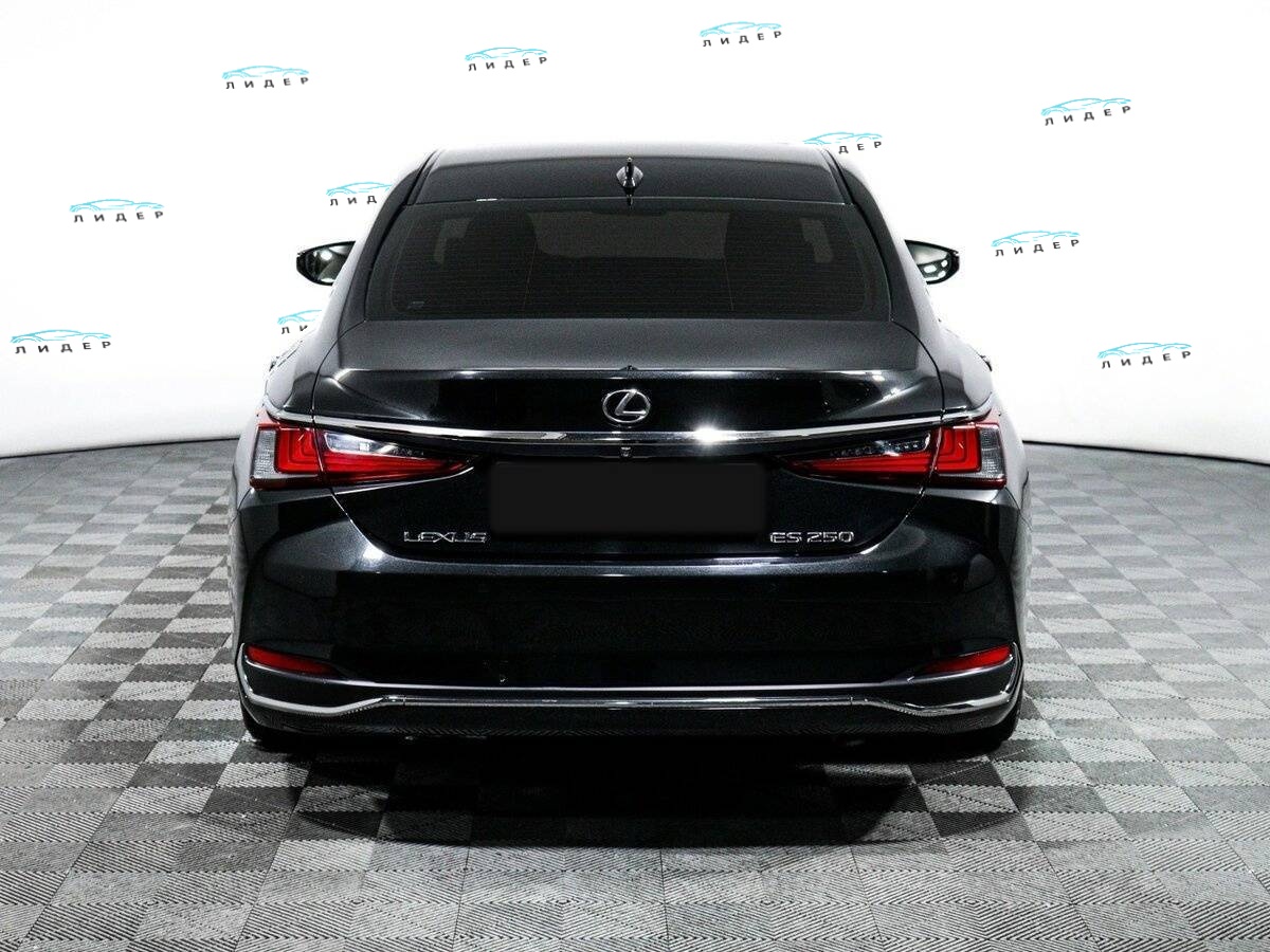 Б/У Лексус ЕС 2019 года. Фото: #5
