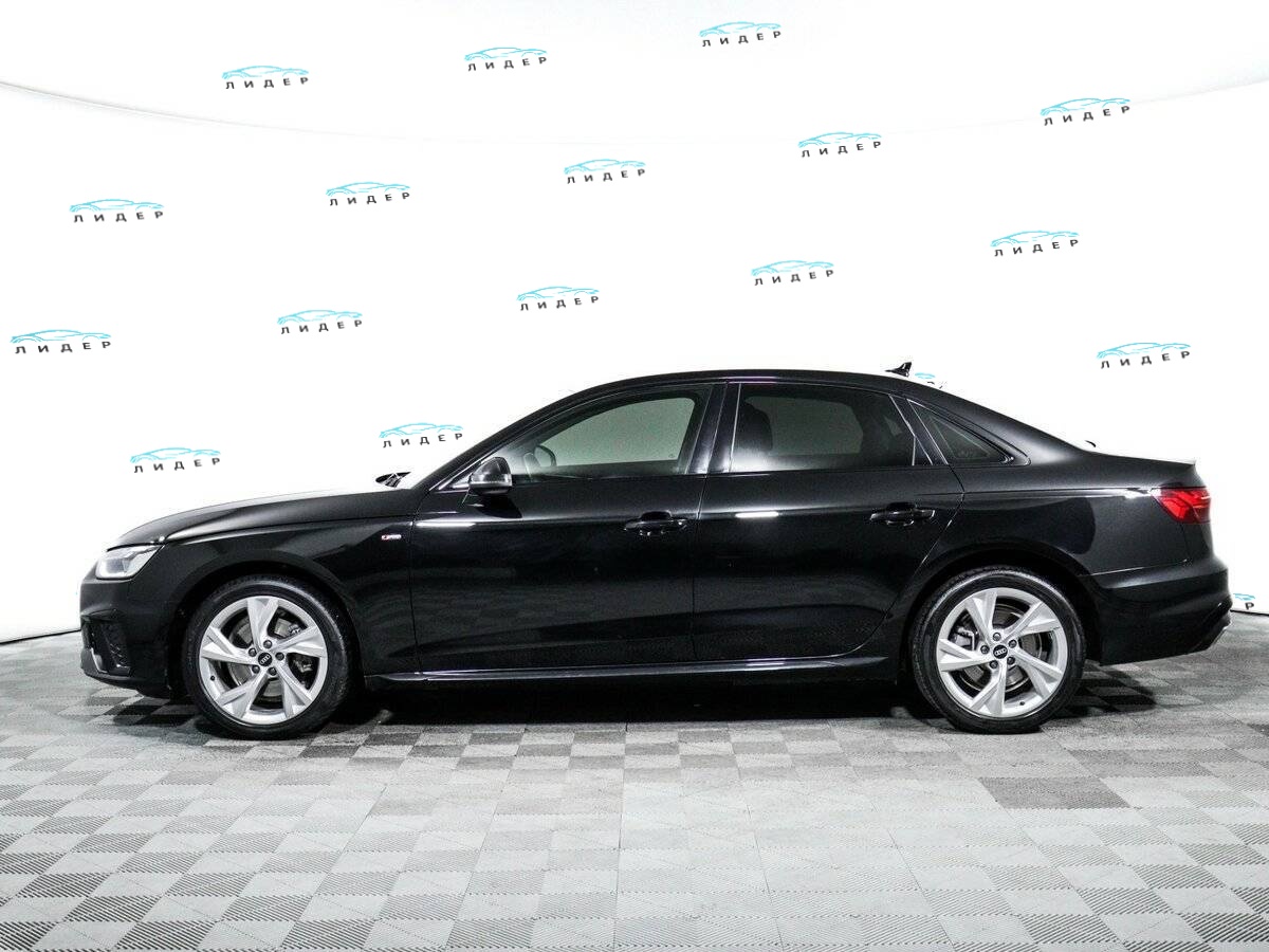 Б/У Ауди А4 2021 года. Фото: #7