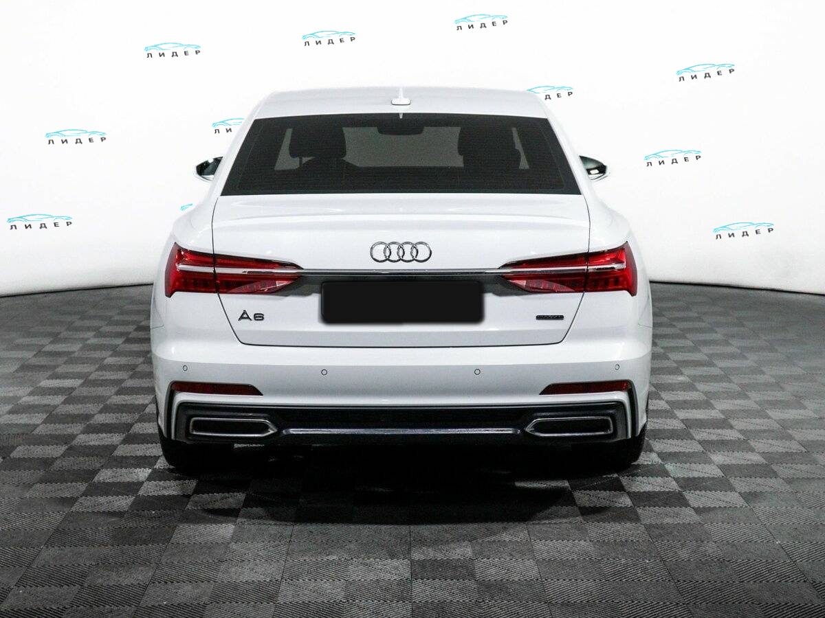 Б/У Ауди А6 2020 года. Фото: #5