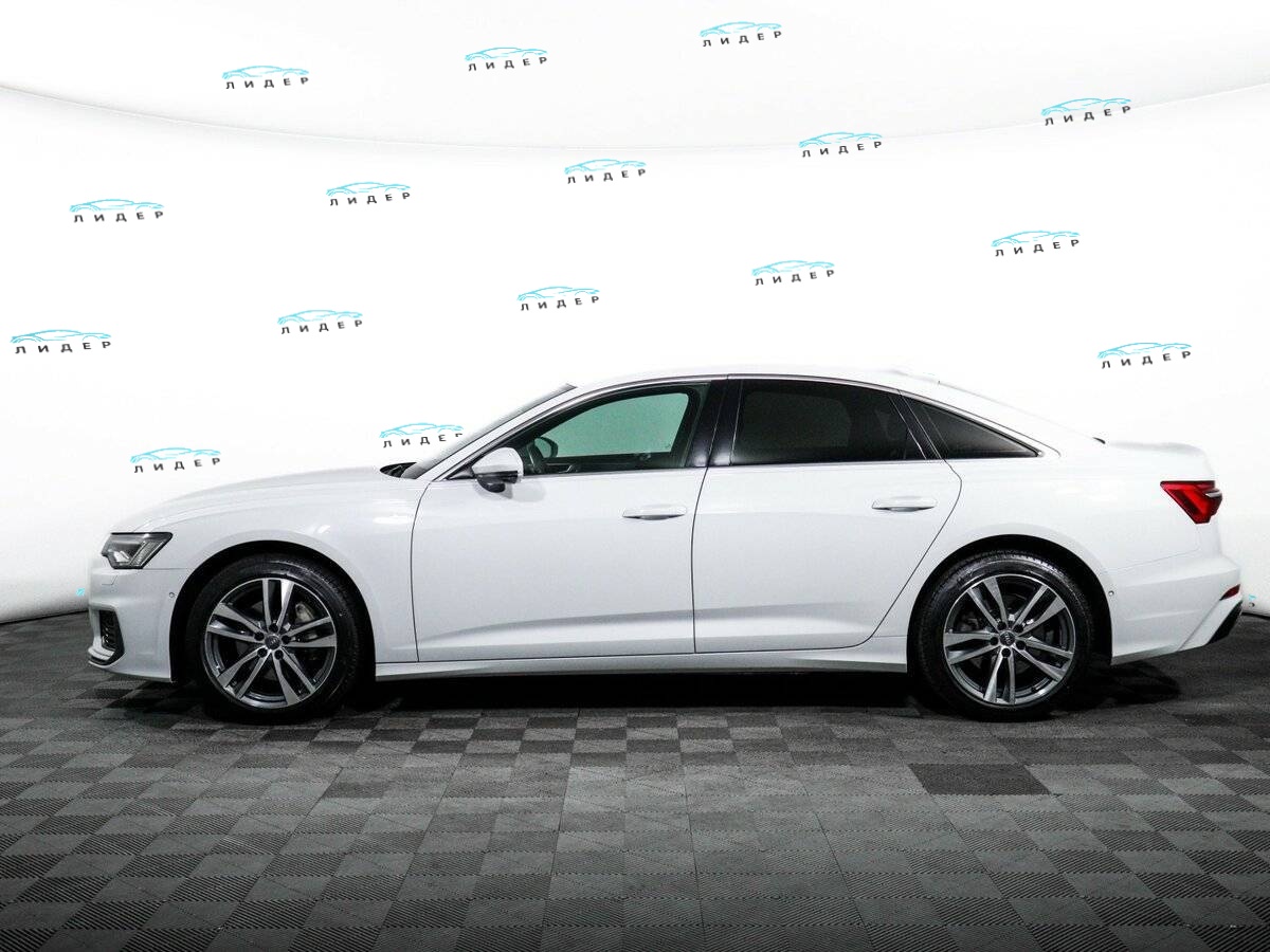 Б/У Ауди А6 2020 года. Фото: #7