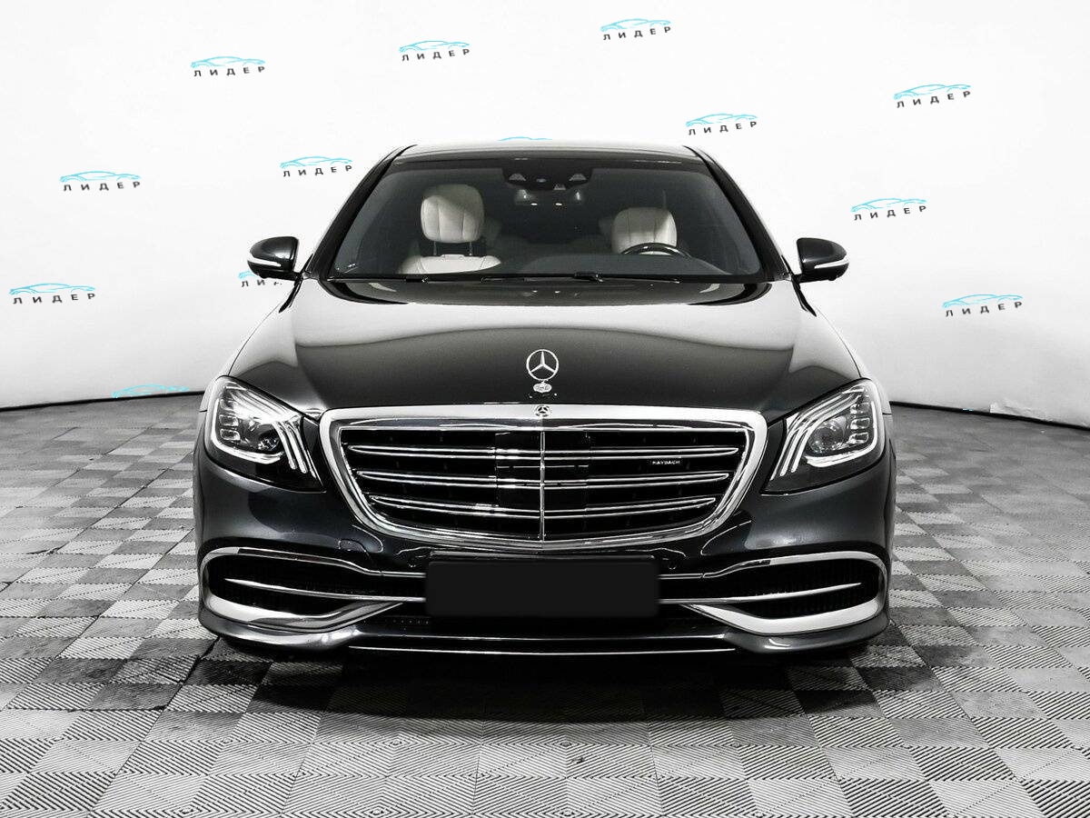 Б/У Мерседес-Бенц С-Класс 2013 года. Фото: #1