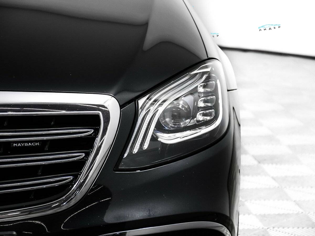 Б/У Мерседес-Бенц С-Класс 2013 года. Фото: #14