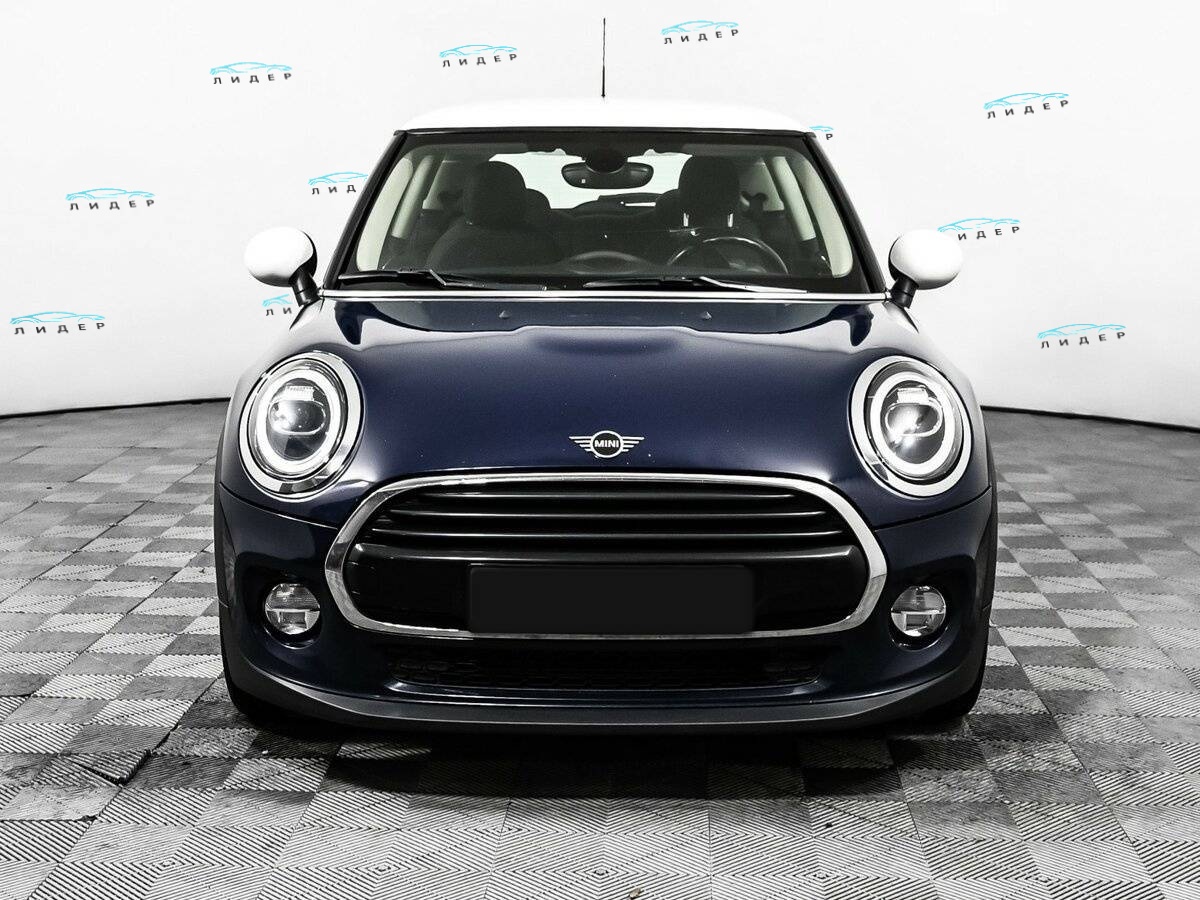 Б/У Мини Хэтч 2018 года. Фото: #1