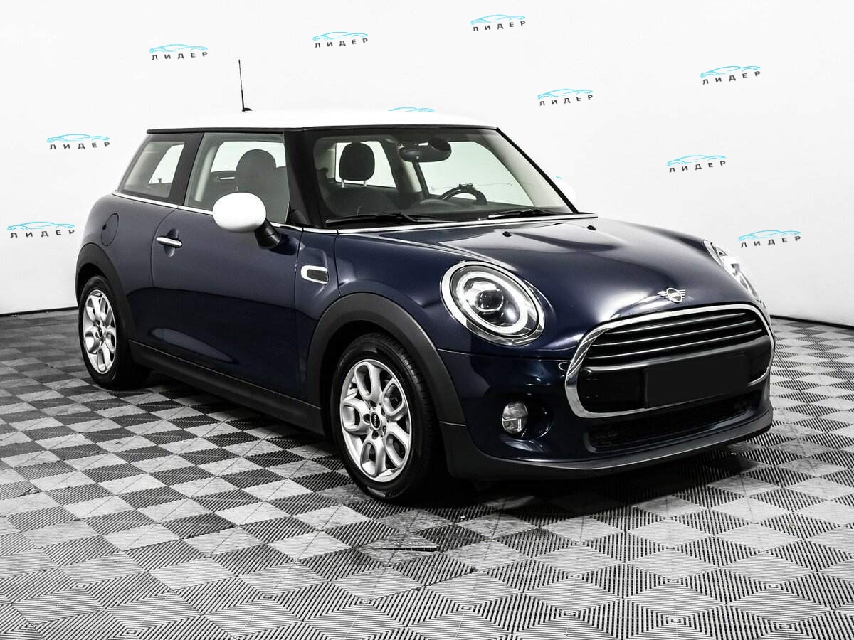 Б/У Мини Хэтч 2018 года. Фото: #2