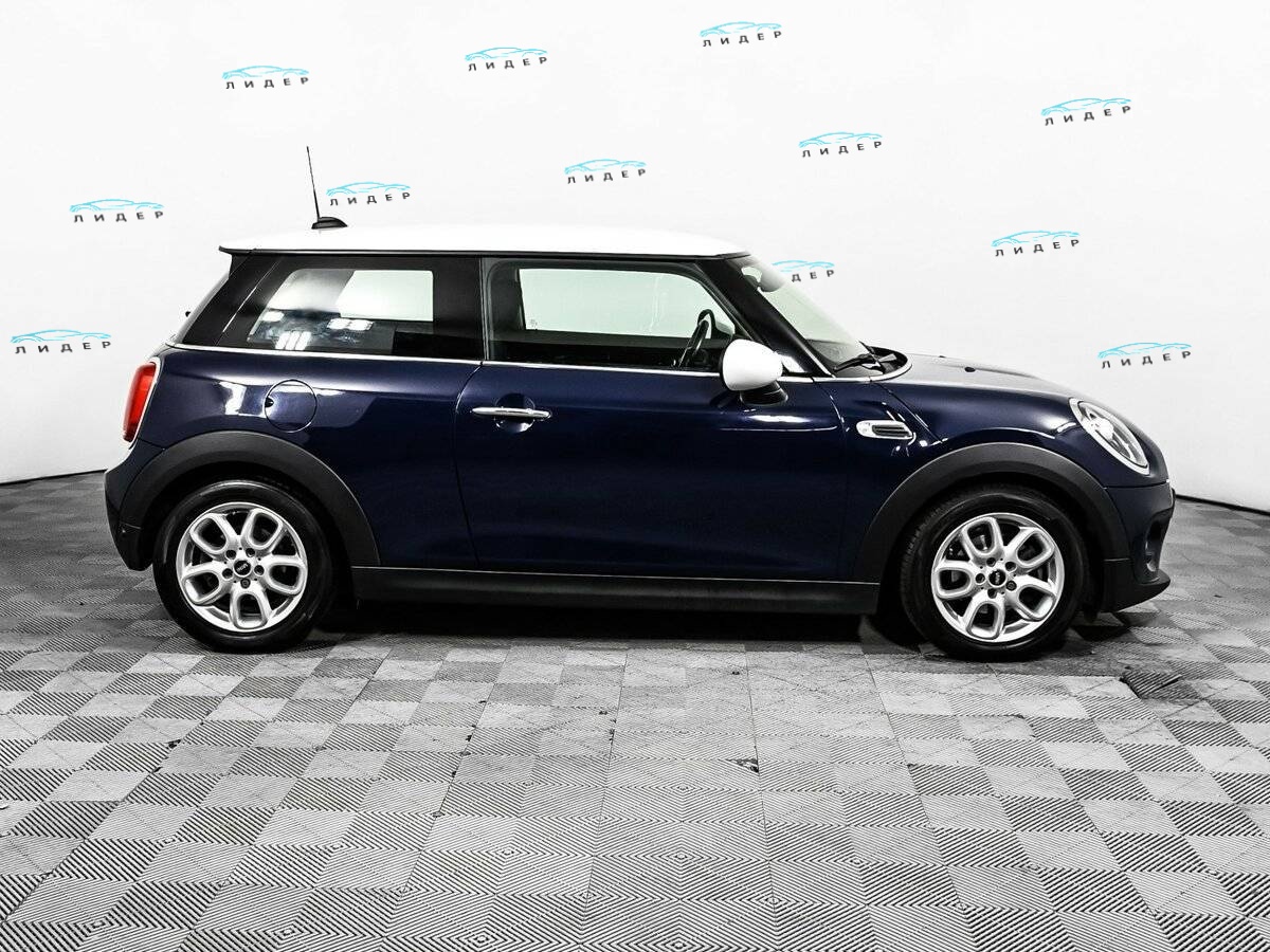 Б/У Мини Хэтч 2018 года. Фото: #3