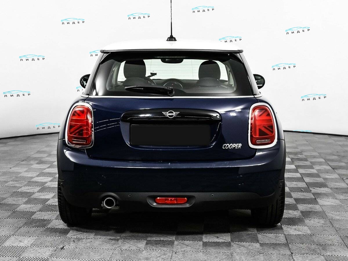 Б/У Мини Хэтч 2018 года. Фото: #5