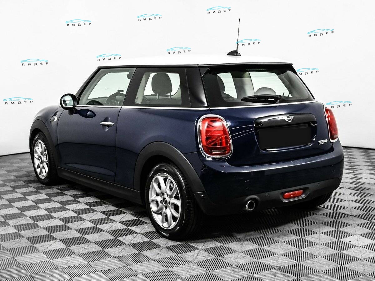 Б/У Мини Хэтч 2018 года. Фото: #6