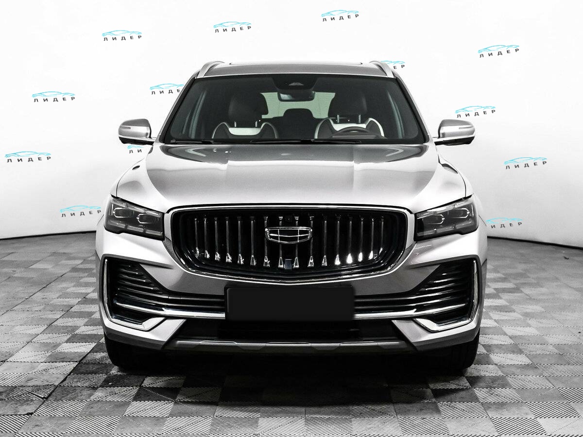 Б/У Джили Монжаро 2024 года. Фото: #1