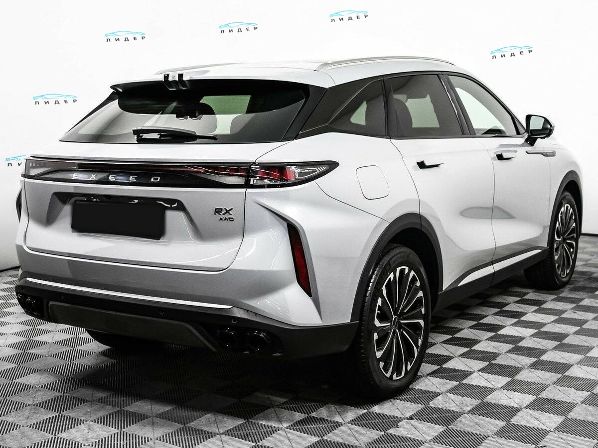 Б/У Эксид Р-Икс 2023 года. Фото: #4