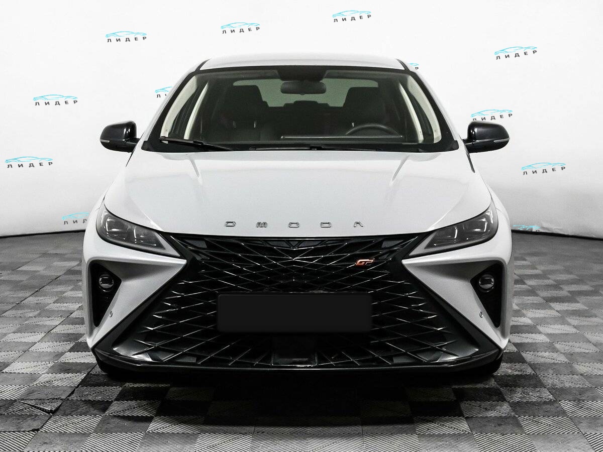 Б/У Омода С5 ГТ 2024 года. Фото: #1