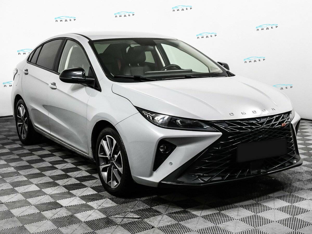 Б/У Омода С5 ГТ 2024 года. Фото: #2