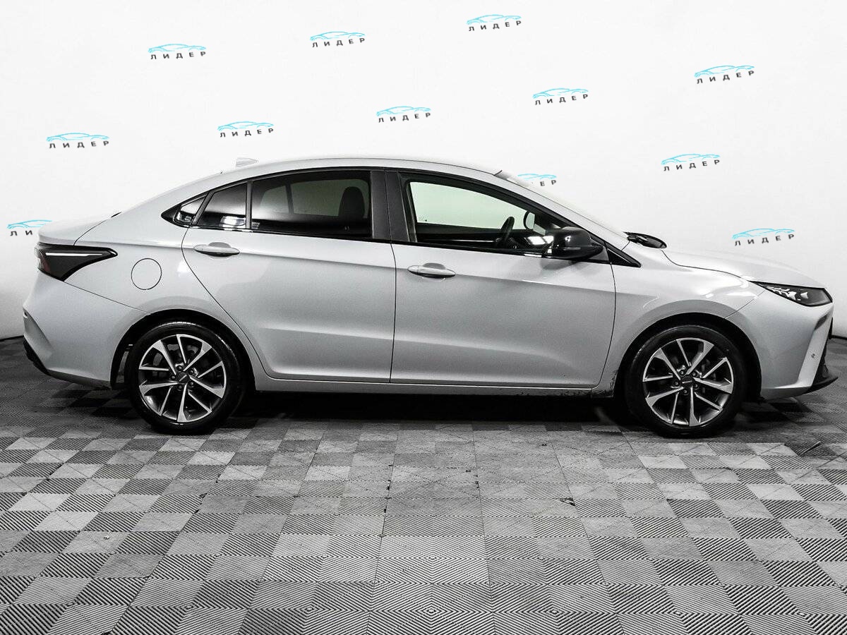 Б/У Омода С5 ГТ 2024 года. Фото: #3