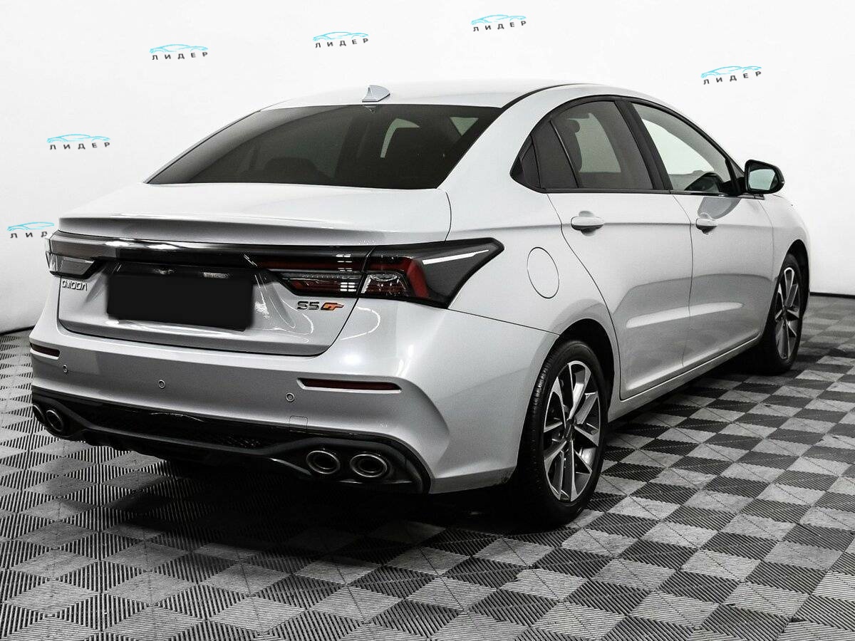 Б/У Омода С5 ГТ 2024 года. Фото: #4