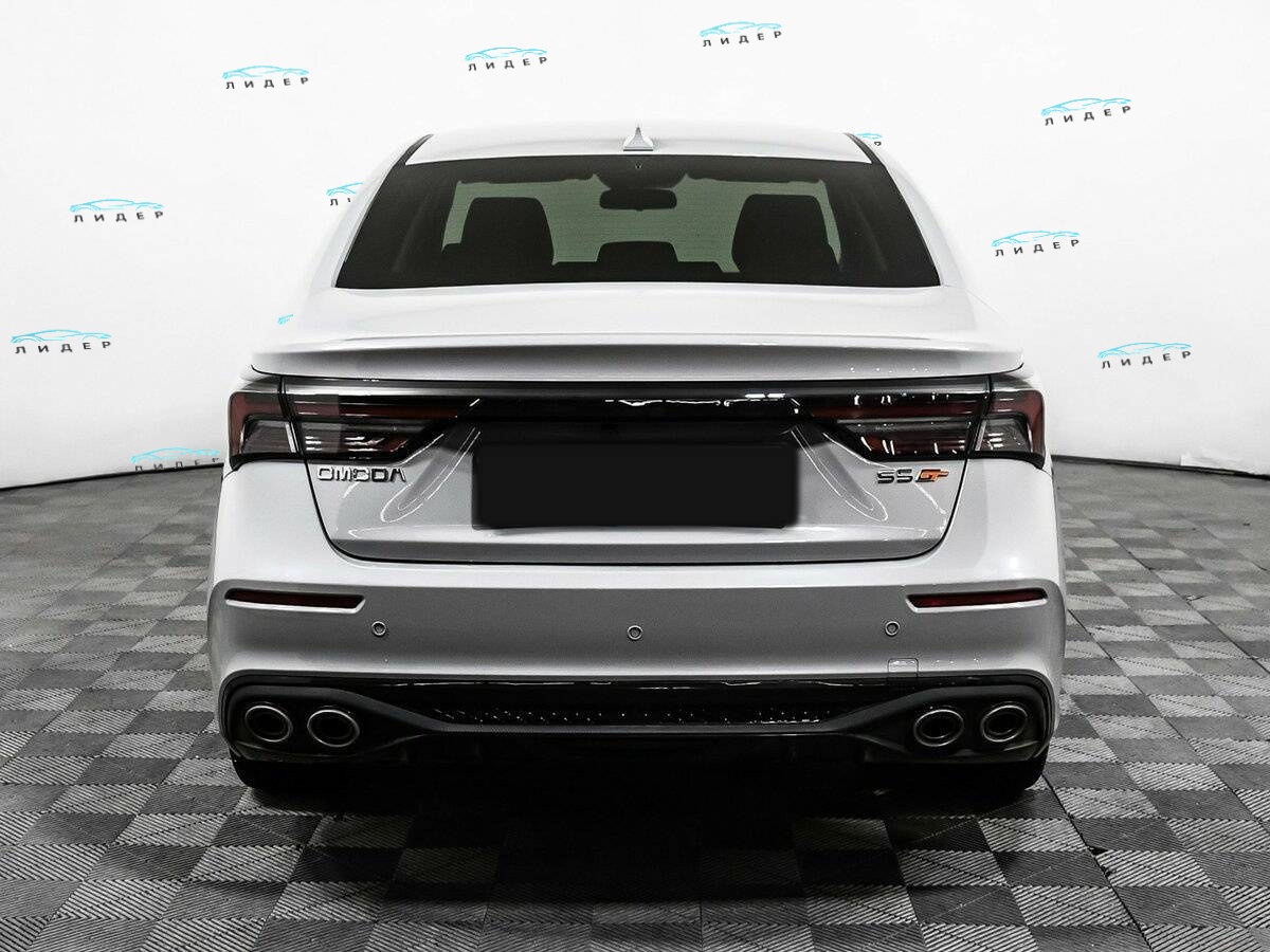 Б/У Омода С5 ГТ 2024 года. Фото: #5