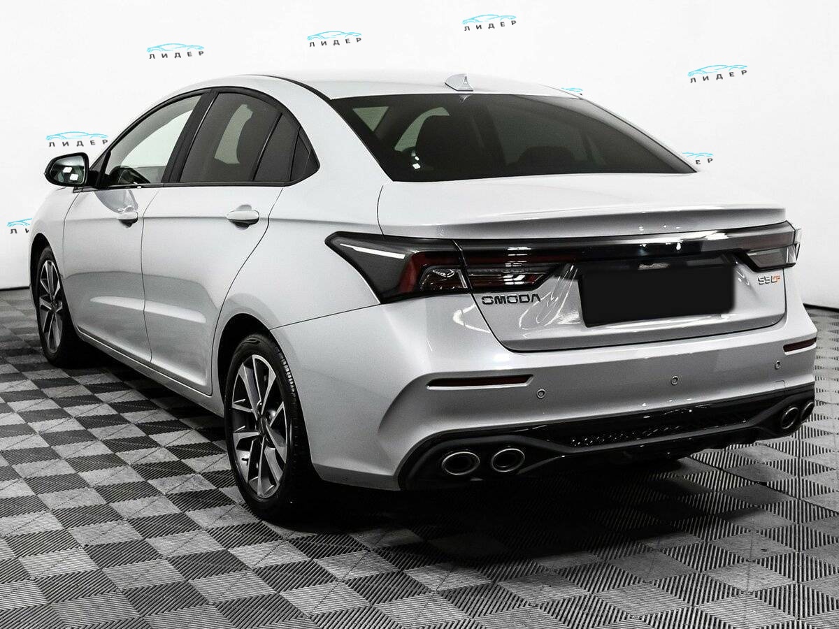 Б/У Омода С5 ГТ 2024 года. Фото: #6