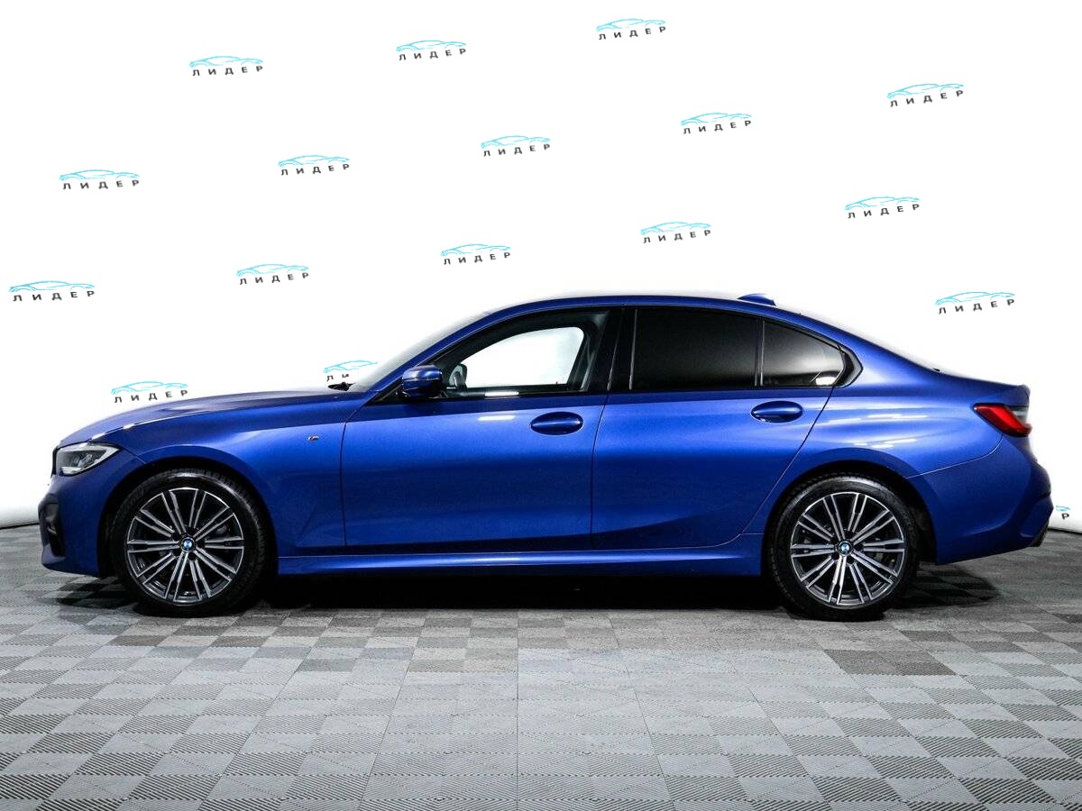 Б/У БМВ 3 серии 2019 года. Фото: #7