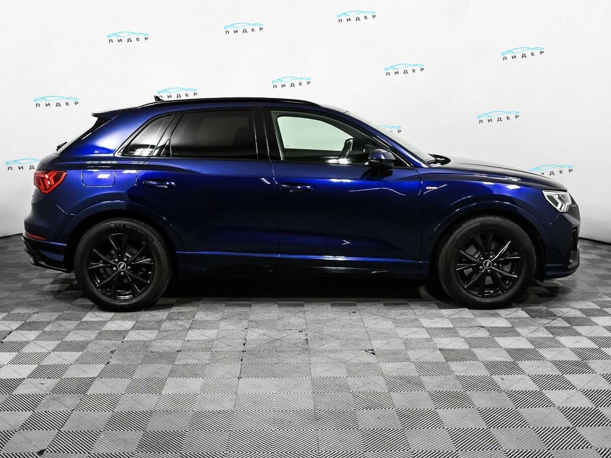 Б/У Ауди К3 2021 года. Фото: #3