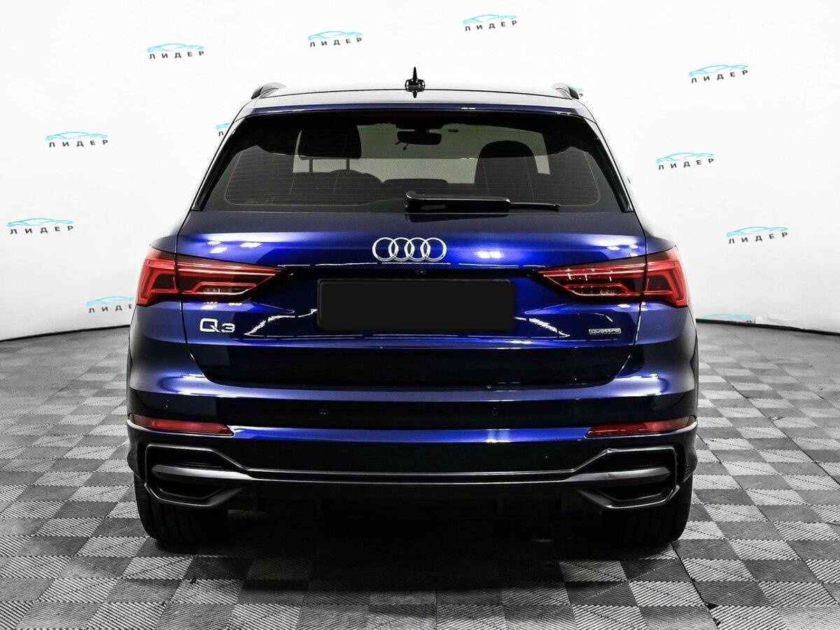 Б/У Ауди К3 2021 года. Фото: #5