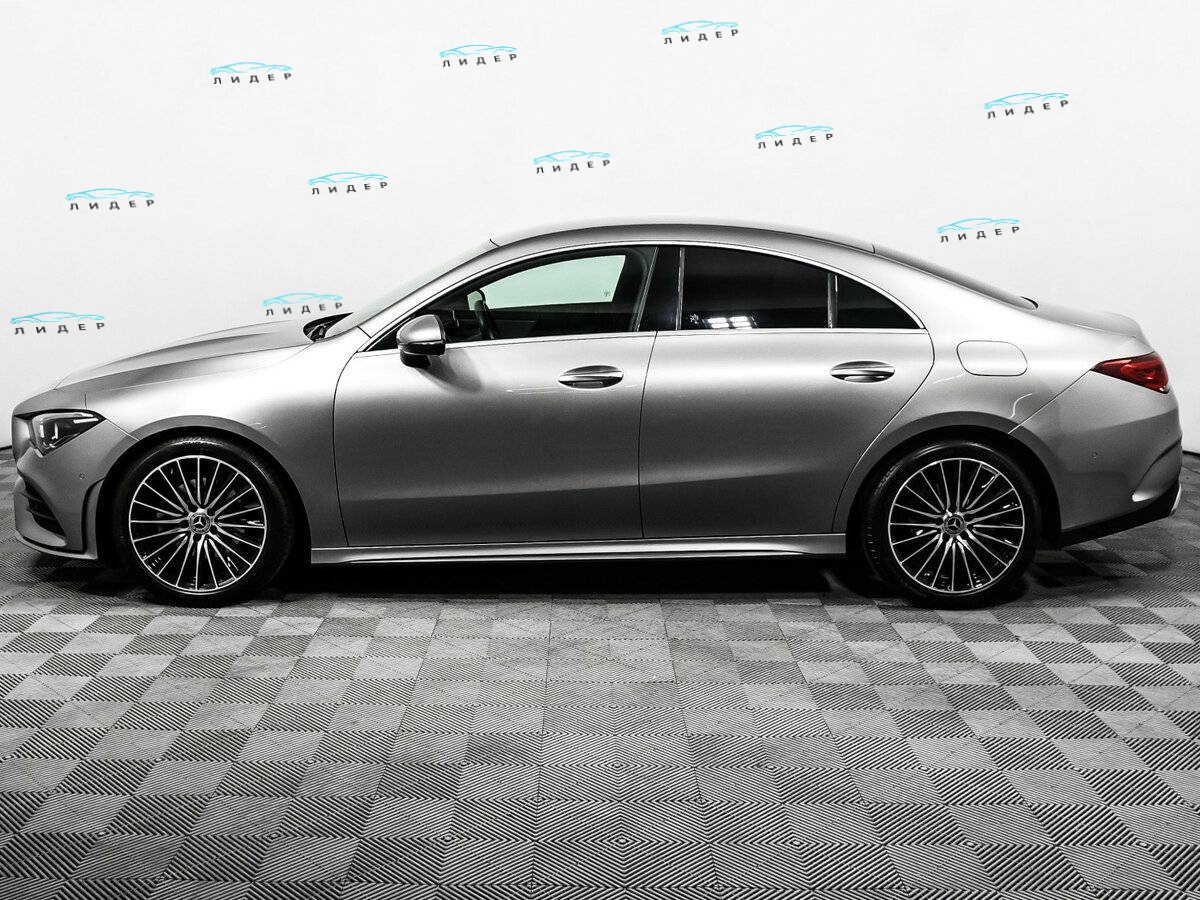 Б/У Мерседес-Бенц КЛА 2020 года. Фото: #7