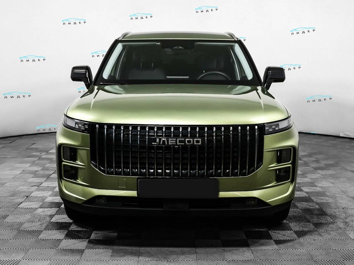 Б/У Джейку Джи7 2024 года. Фото: #1