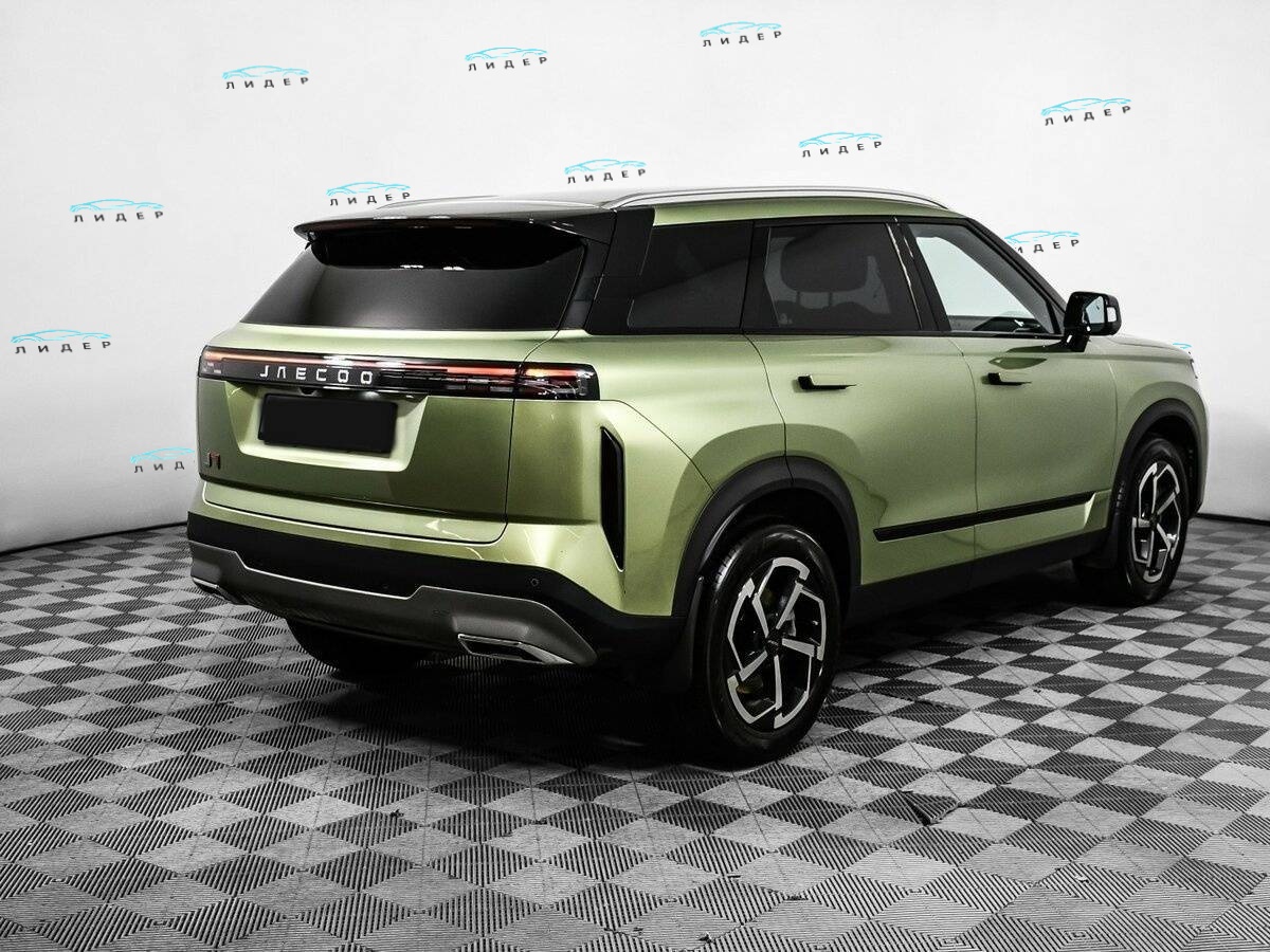 Б/У Джейку Джи7 2024 года. Фото: #4