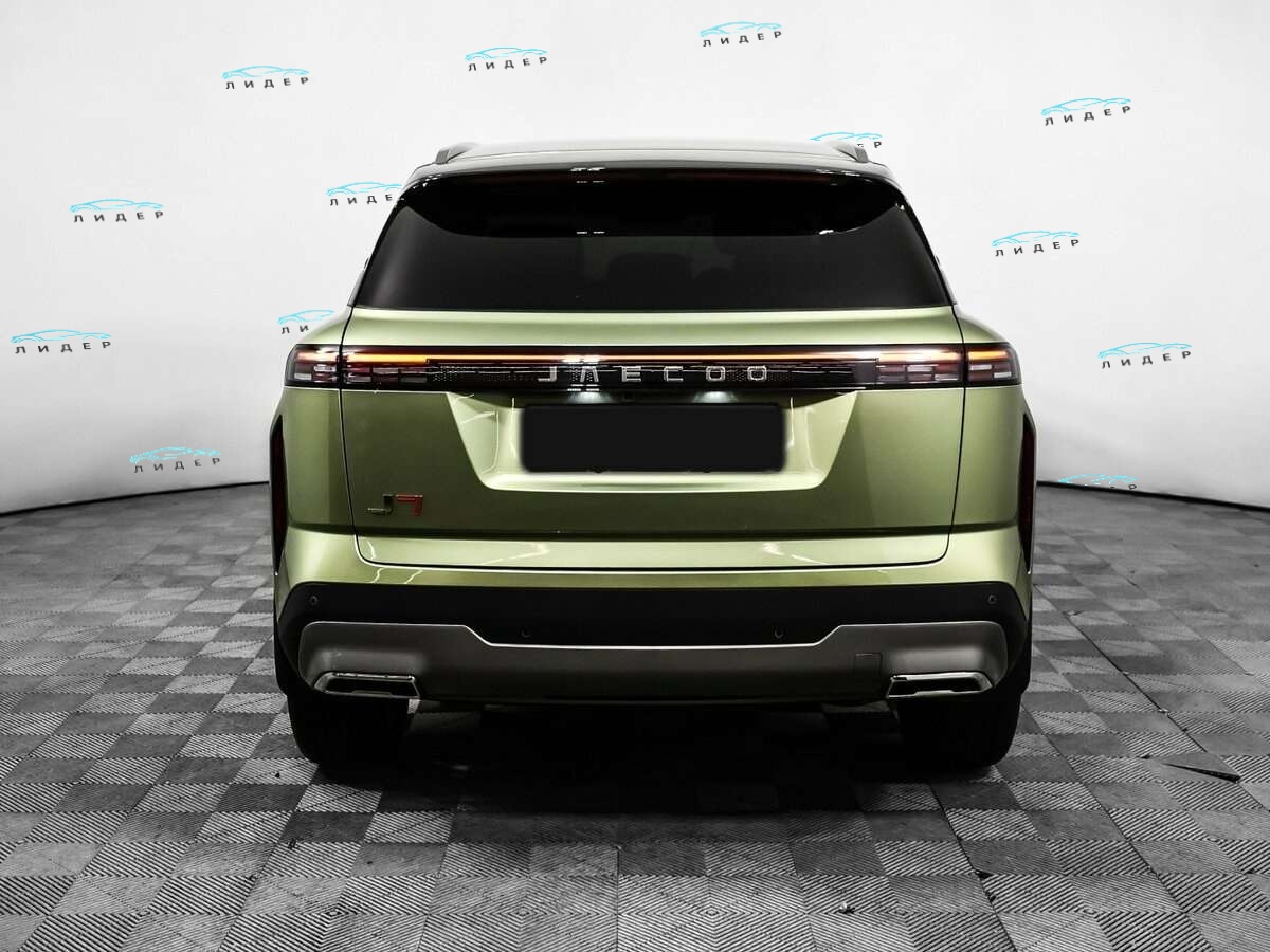 Б/У Джейку Джи7 2024 года. Фото: #5