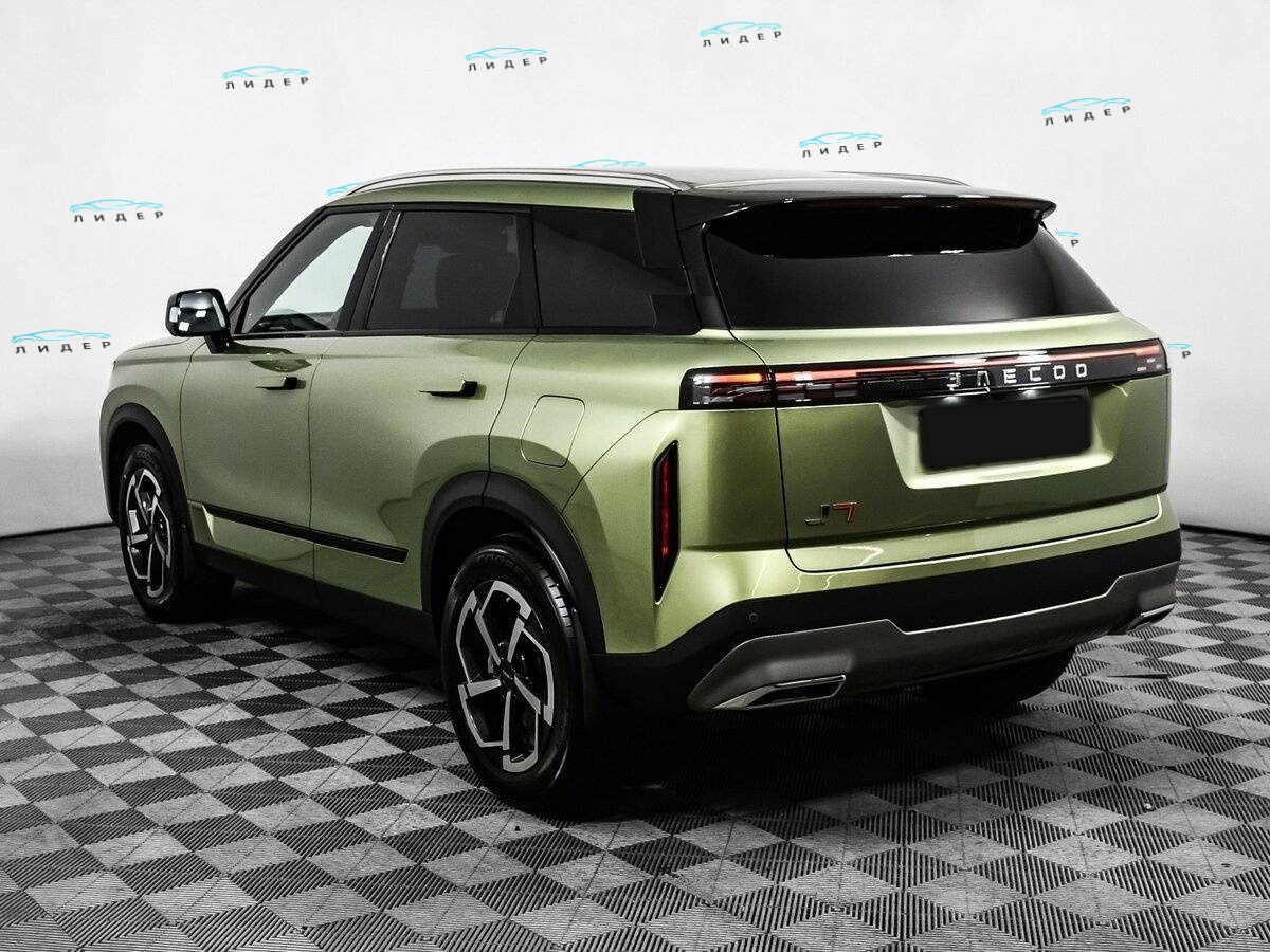 Б/У Джейку Джи7 2024 года. Фото: #6