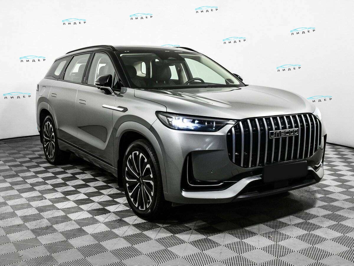 Б/У Джейку Джи8 2024 года. Фото: #2