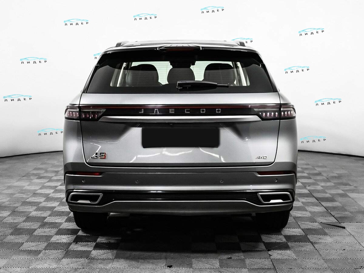 Б/У Джейку Джи8 2024 года. Фото: #5