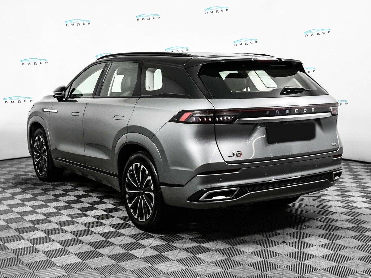 Б/У Джейку Джи8 2024 года. Фото: #6