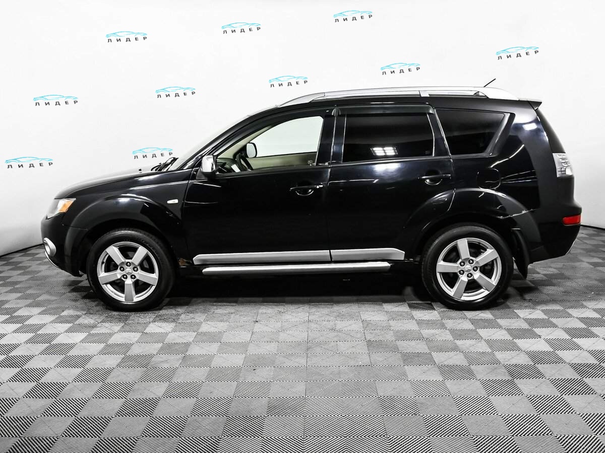 Б/У Митсубиши Оутлэндер 2008 года. Фото: #7