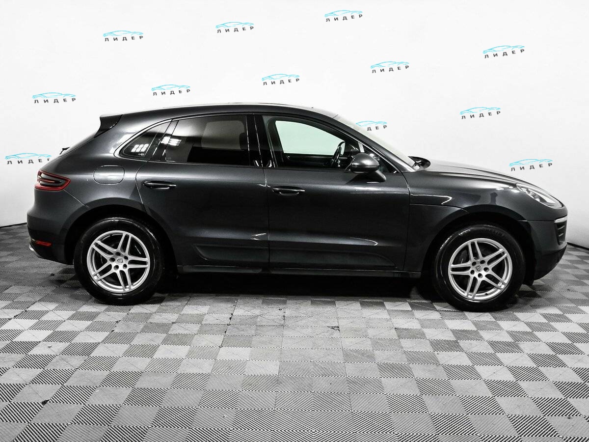 Б/У Порш Макан 2017 года. Фото: #3