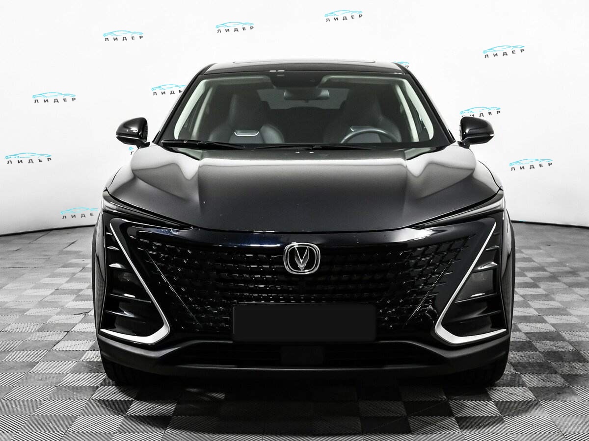 Б/У Чанган УНИ-Т 2022 года. Фото: #1